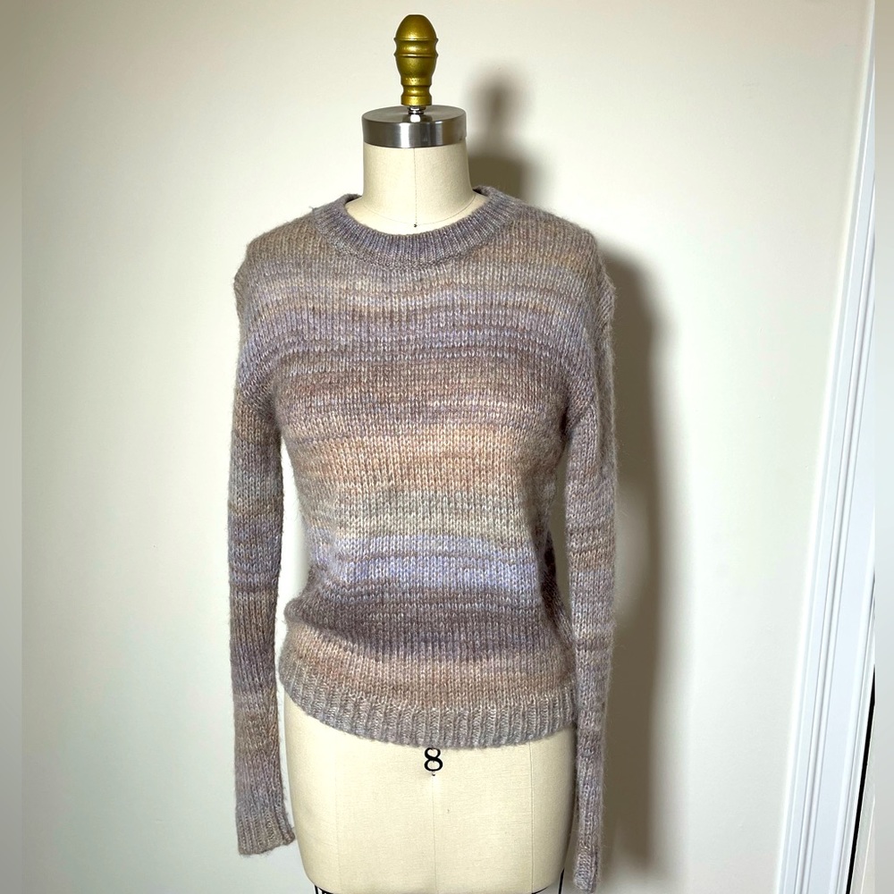WOOL SOMETHING NAVY sweater